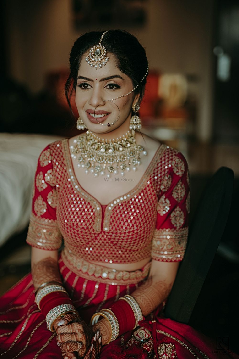 Photo From Parvinder Wedding  - By Ritcha Rao Makeup Artist