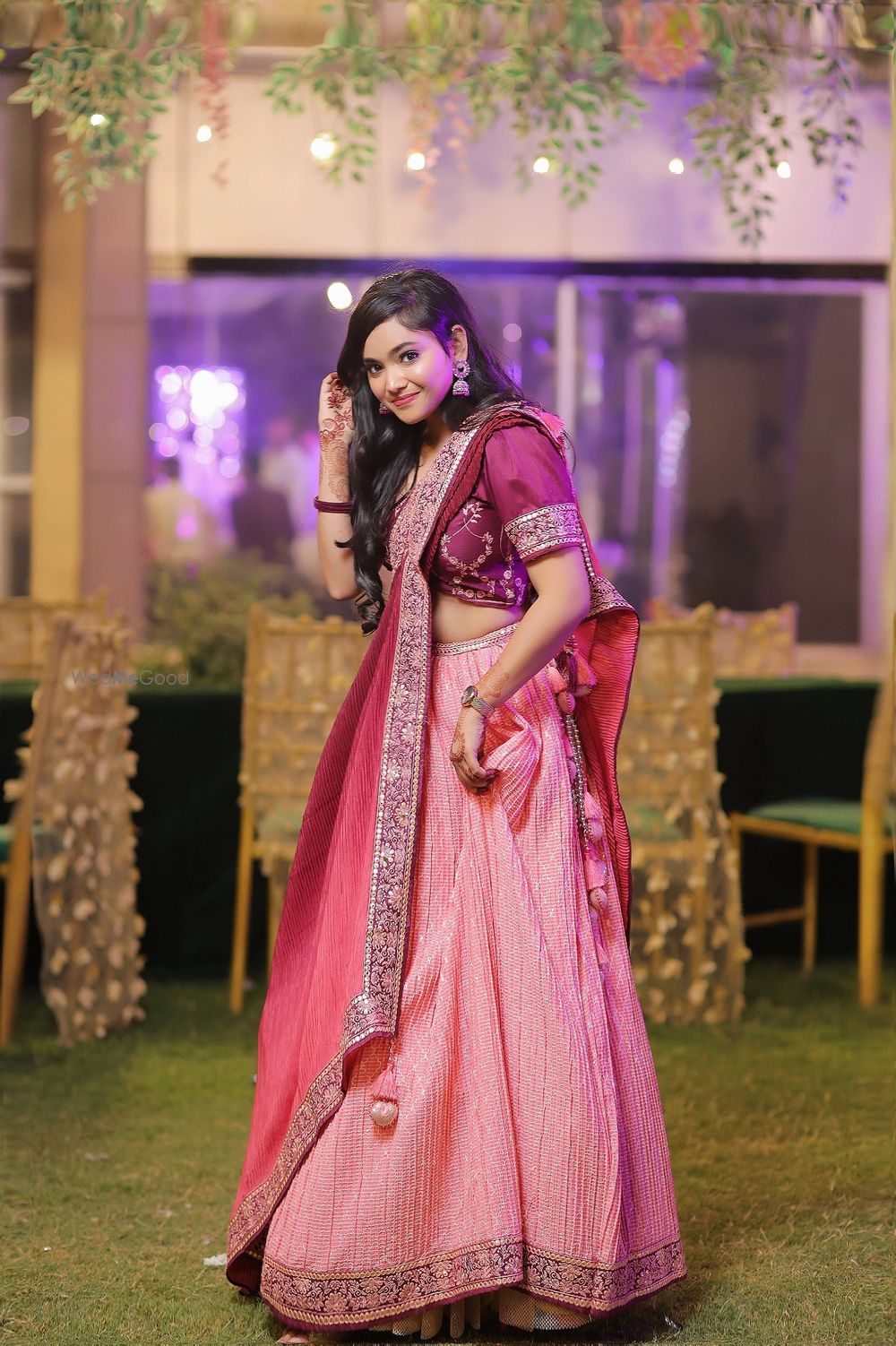 Photo From party makeup - By Jayaz Makeovers