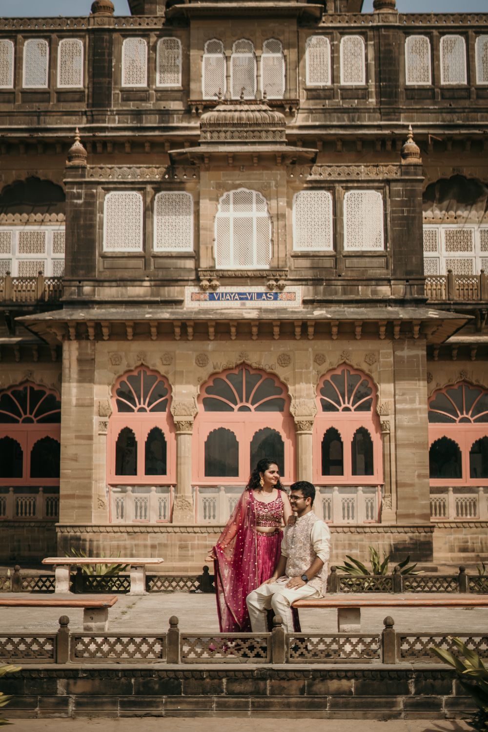 Photo From Dhruvi & Piyush - By JustChill Production