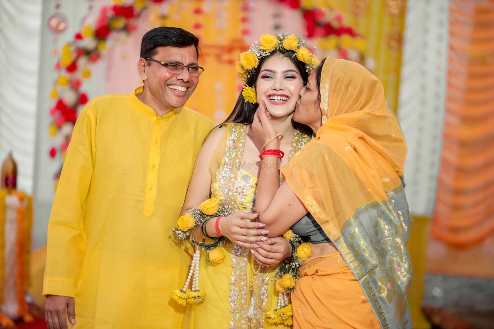 Photo From Shivani Haldi Ceremony - By Movie Time Productions