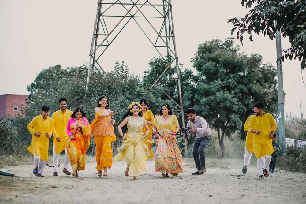 Photo From Shivani Haldi Ceremony - By Movie Time Productions