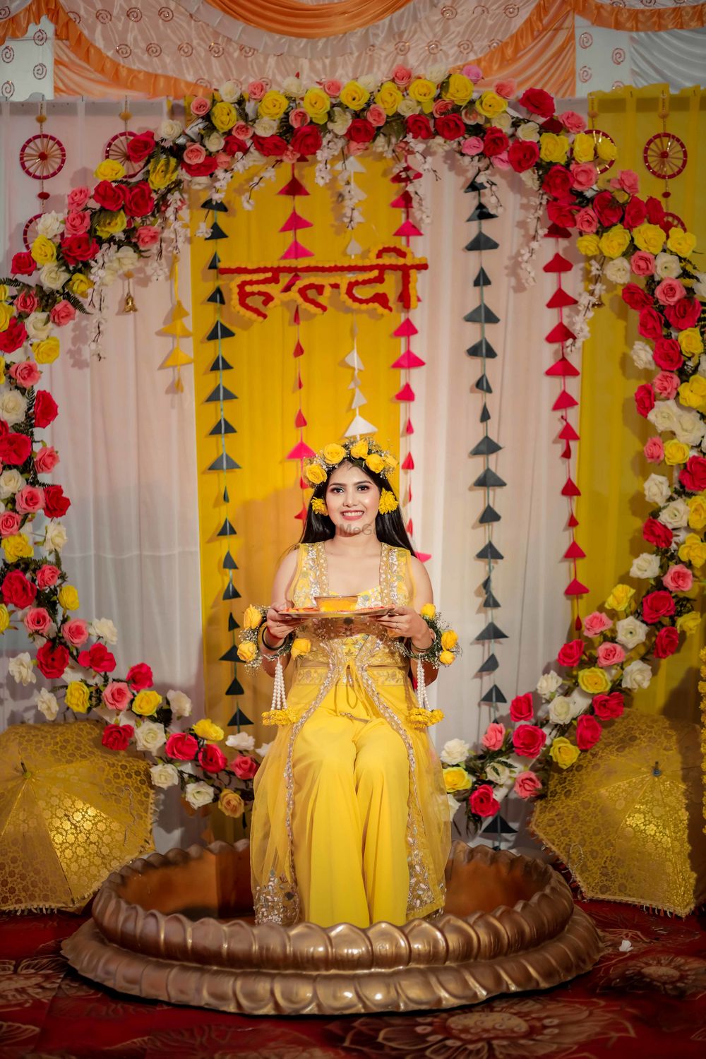 Photo From Shivani Haldi Ceremony - By Movie Time Productions