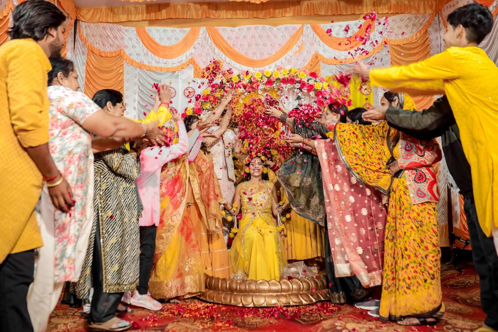 Photo From Shivani Haldi Ceremony - By Movie Time Productions