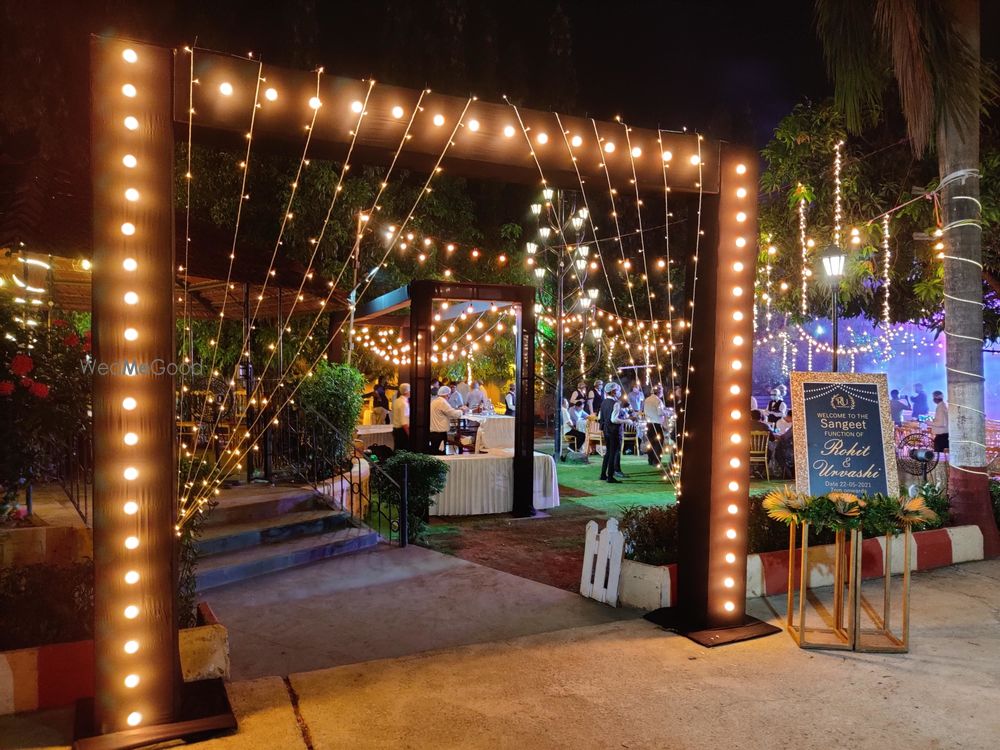 Pushp Vatika Resort And Lawns