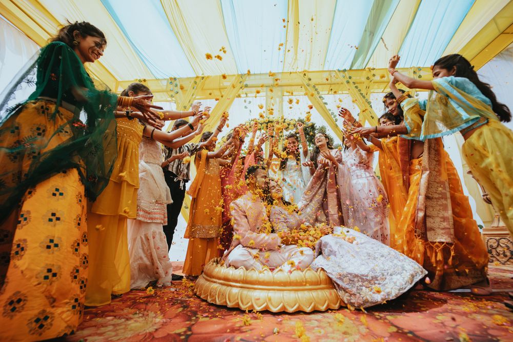 Photo From Vidhi & Shravan  - By The Wed Story