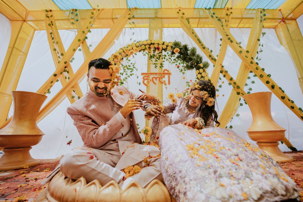 Photo From Vidhi & Shravan  - By The Wed Story