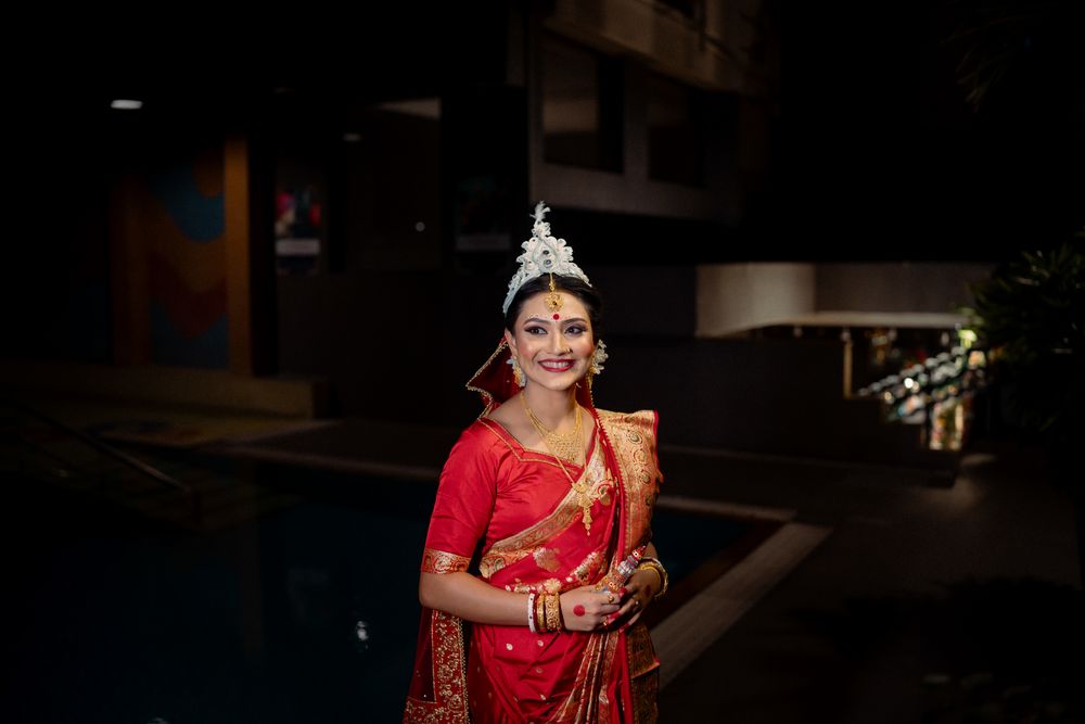 Photo From Shatarupa x Himadri - By The Shutter Perfection