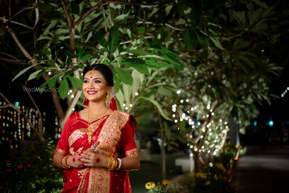 Photo From Shatarupa x Himadri - By The Shutter Perfection