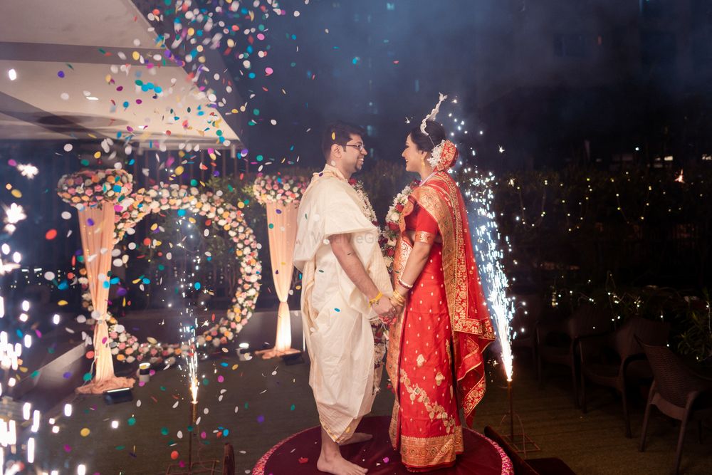 Photo From Shatarupa x Himadri - By The Shutter Perfection