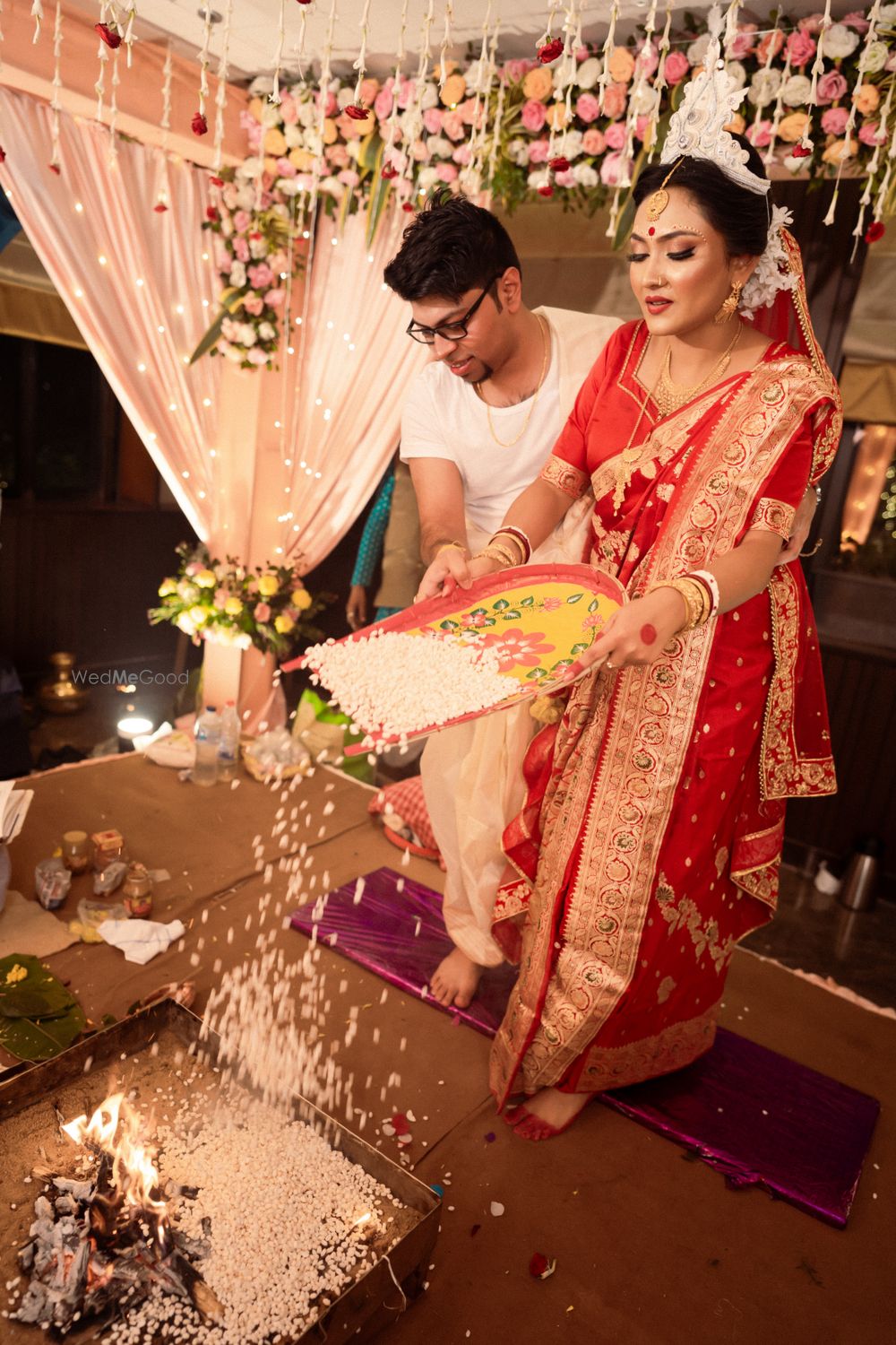 Photo From Shatarupa x Himadri - By The Shutter Perfection