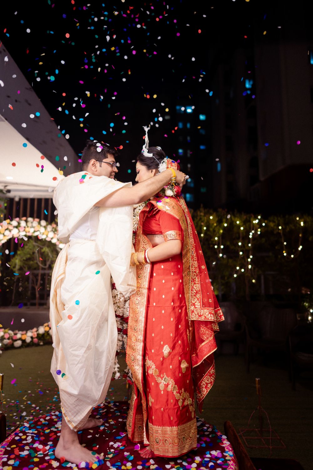 Photo From Shatarupa x Himadri - By The Shutter Perfection