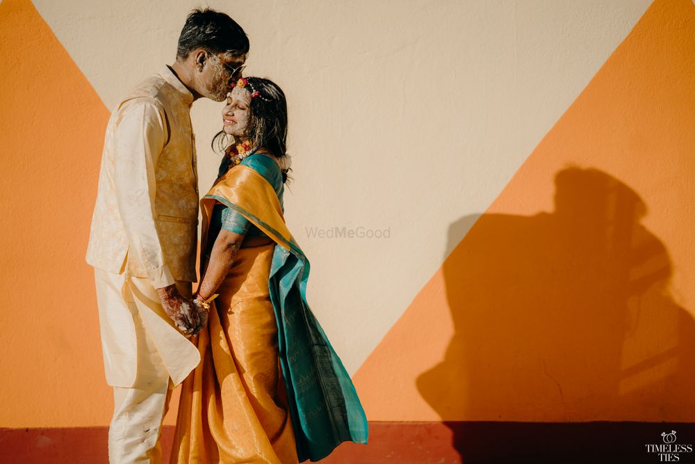 Photo From Akash & Khusboo - By Timeless Ties