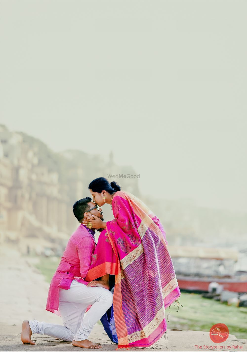 Photo From Pre- Wedding Of Poulomi & Roni - By The Storytellers by Rahul