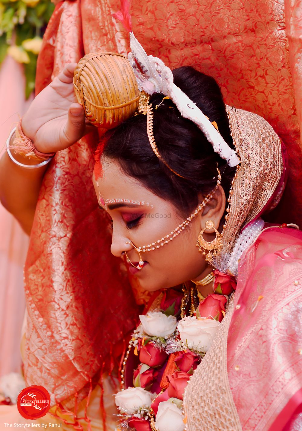 Photo From Wedding Memories of Diya - By The Storytellers by Rahul