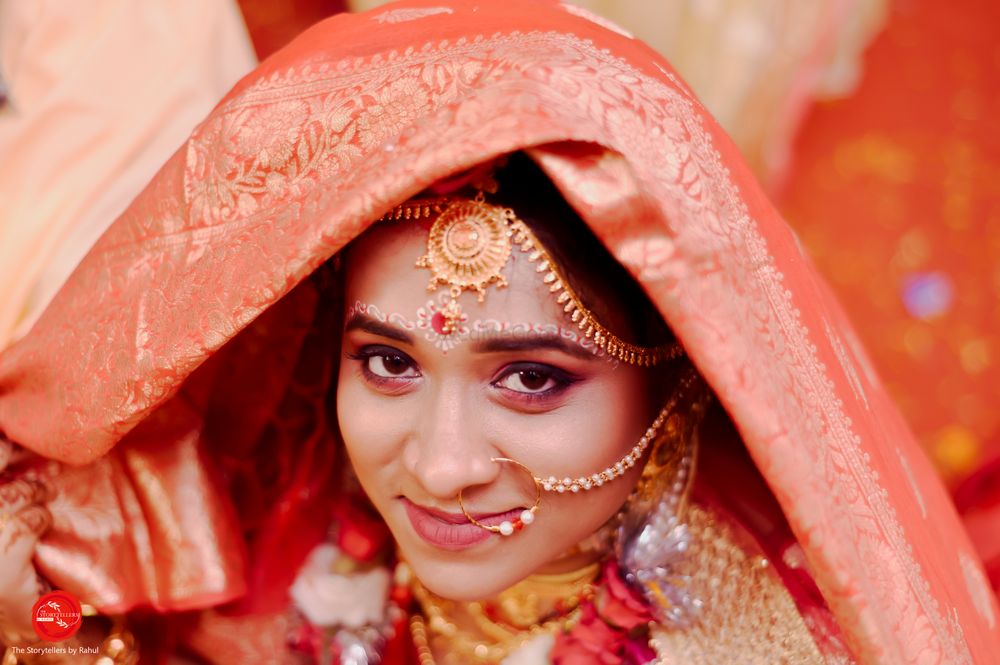 Photo From Wedding Memories of Diya - By The Storytellers by Rahul