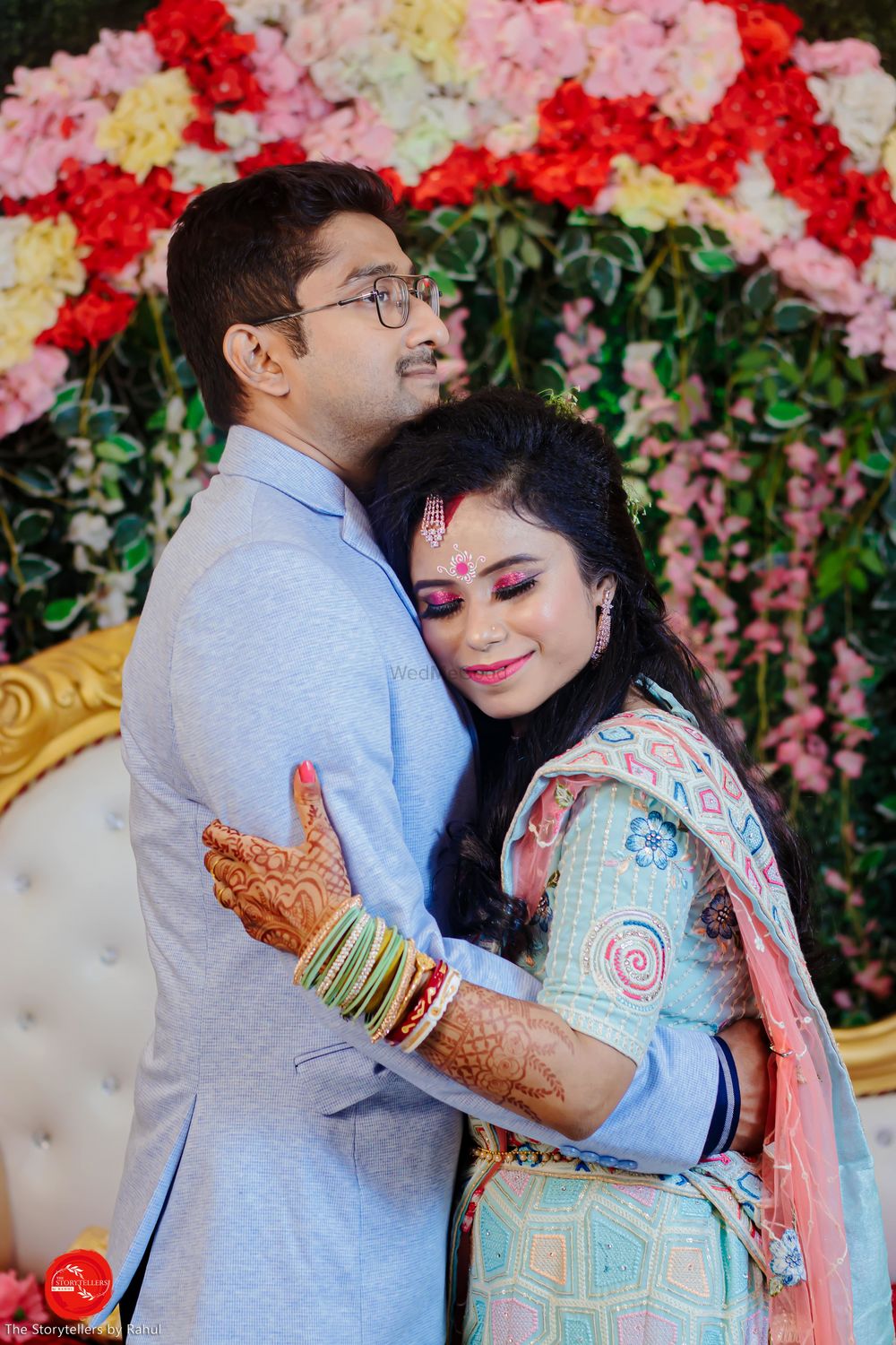 Photo From Wedding Story of Sumit & Arpita - By The Storytellers by Rahul