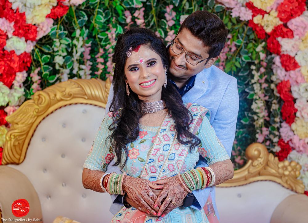 Photo From Wedding Story of Sumit & Arpita - By The Storytellers by Rahul