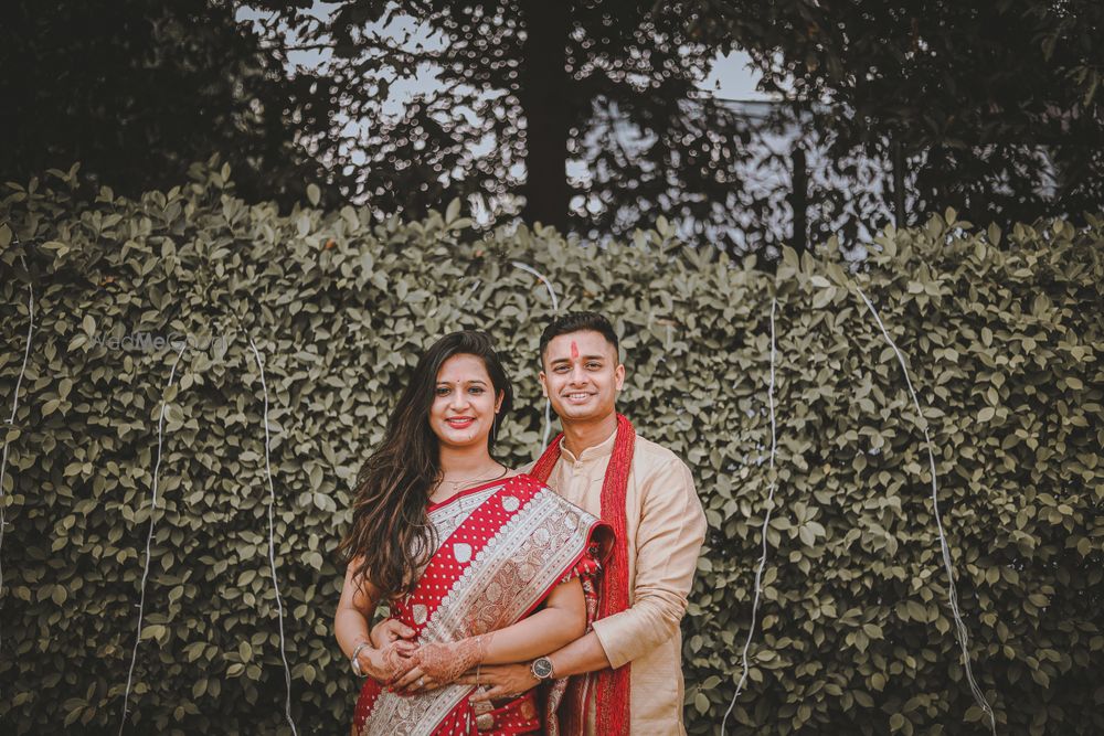 Photo From Madhurima & Pratham - By Abhishek Gupta Photography