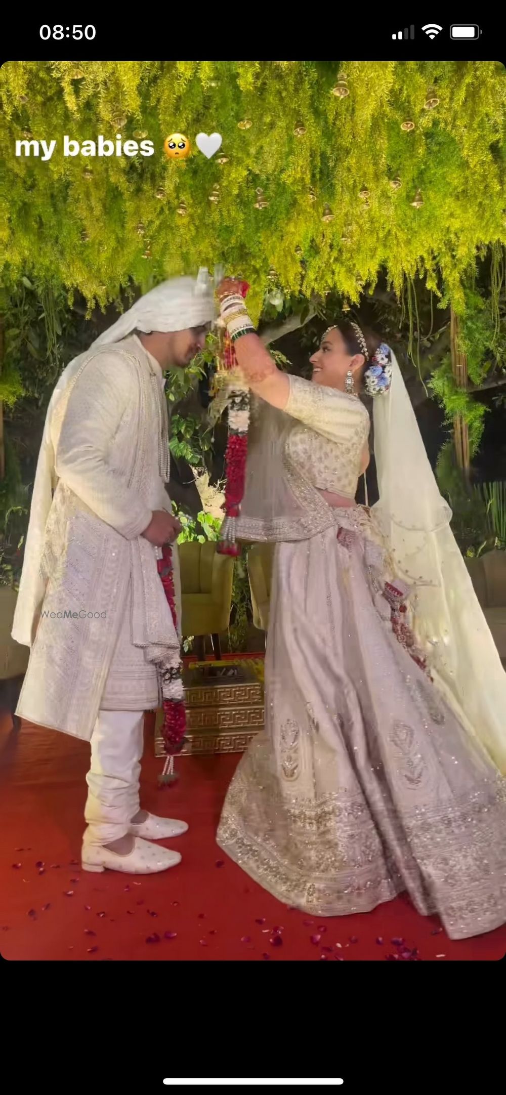 Photo From Shriya - By Laadli - A Veil Story