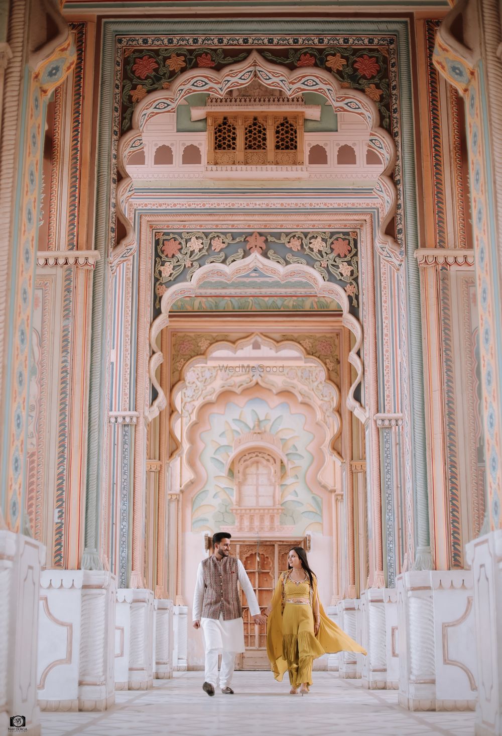 Photo From Jaipur | Shrey - Sanjana - By Nav Durga Photography