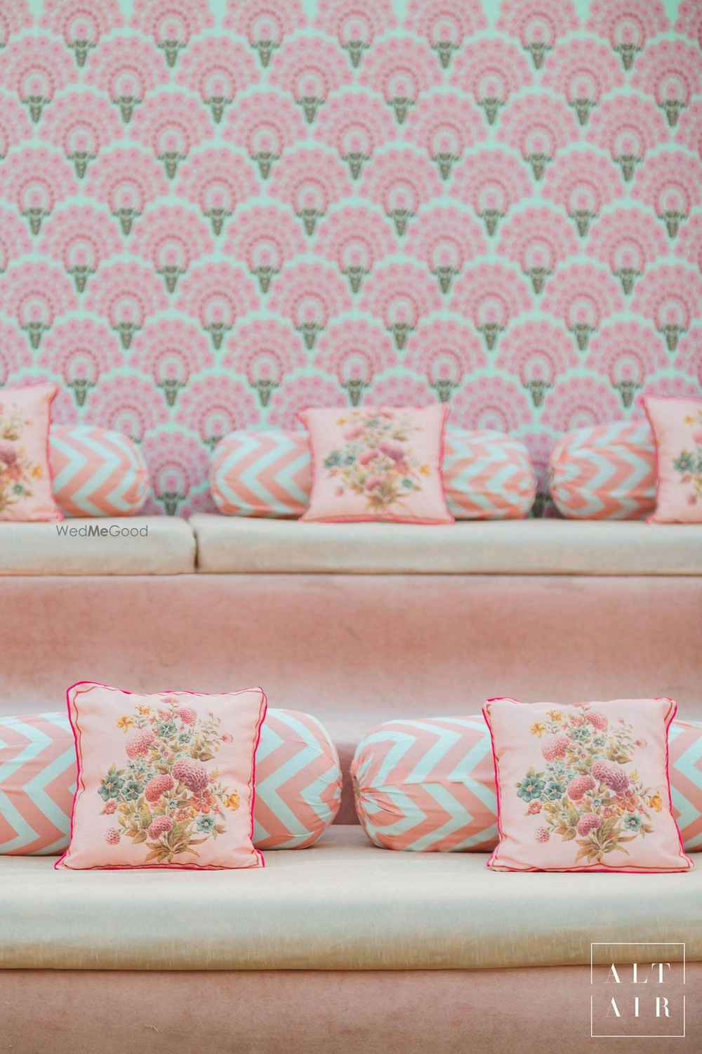 Photo From From San Francisco to French Villas : A Journey of Love and Celebration - By The Event Designer