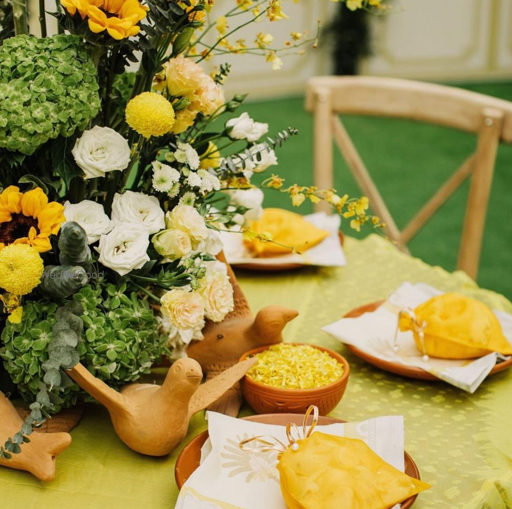 Photo From From San Francisco to French Villas : A Journey of Love and Celebration - By The Event Designer
