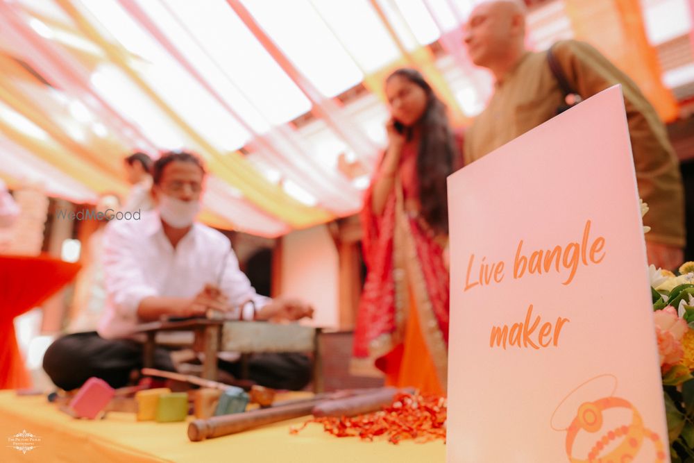 Photo From Geetika-Parikshit Mehendi (Goa) - By Charmed Event Station