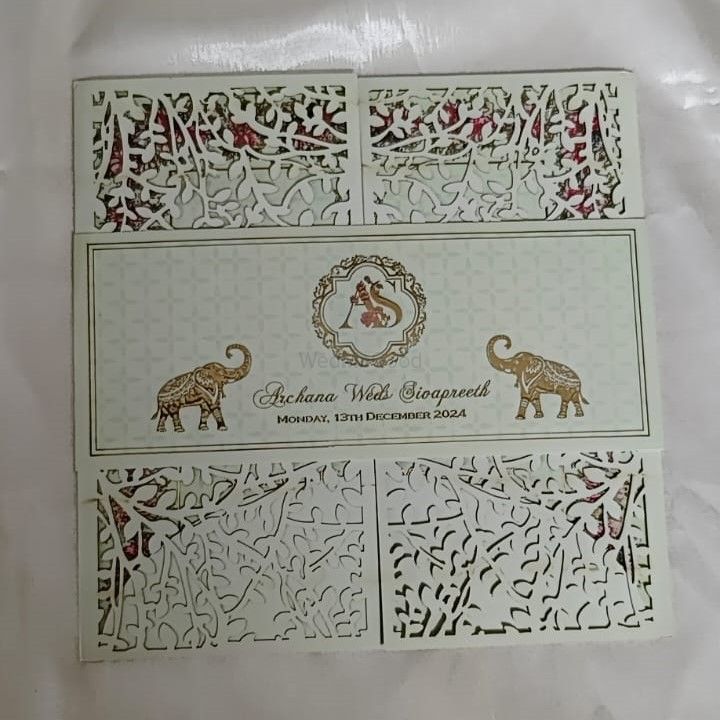 Photo From invitation cards - By Luxury Wedding Invite & Packaging