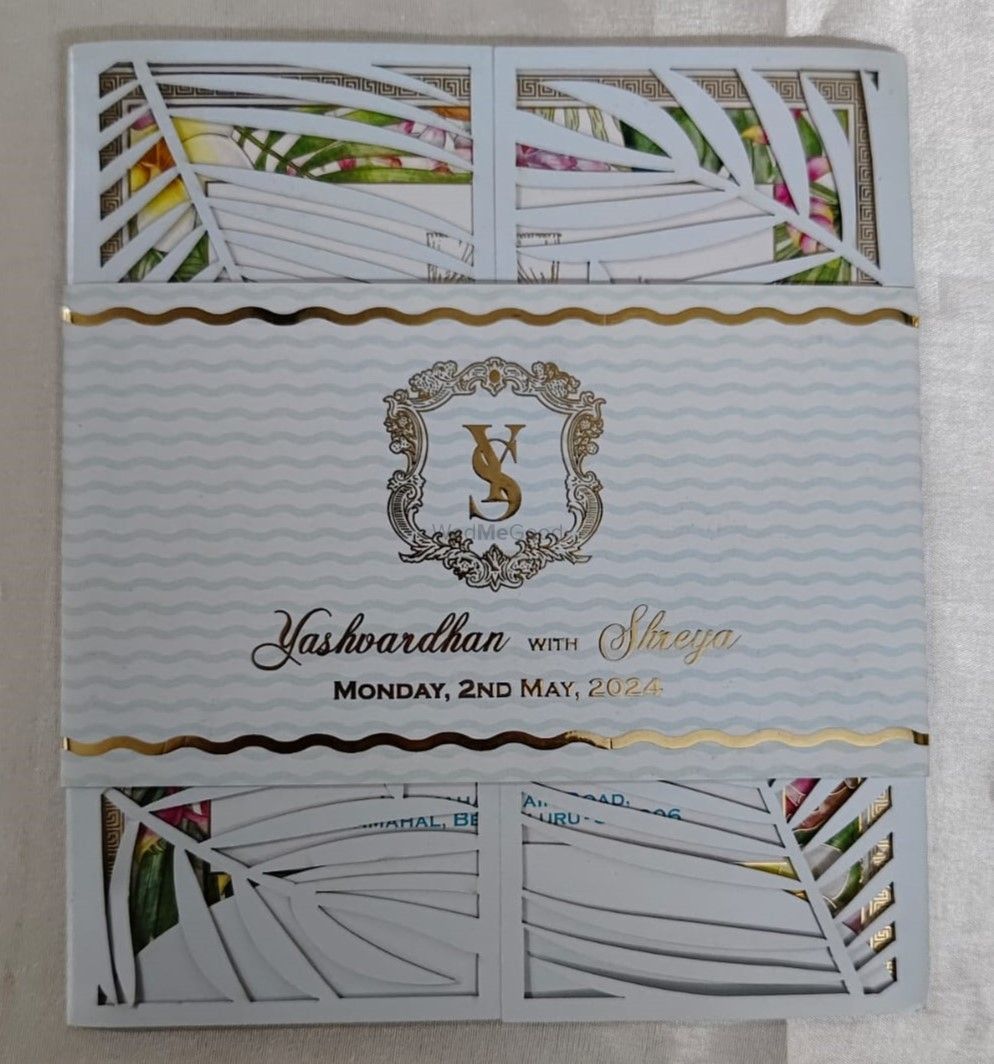 Photo From invitation cards - By Luxury Wedding Invite & Packaging