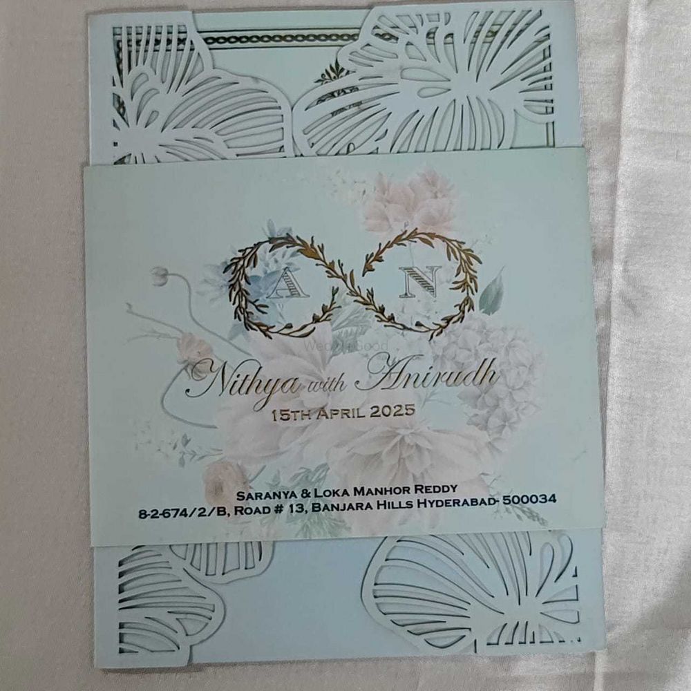 Photo From invitation cards - By Luxury Wedding Invite & Packaging