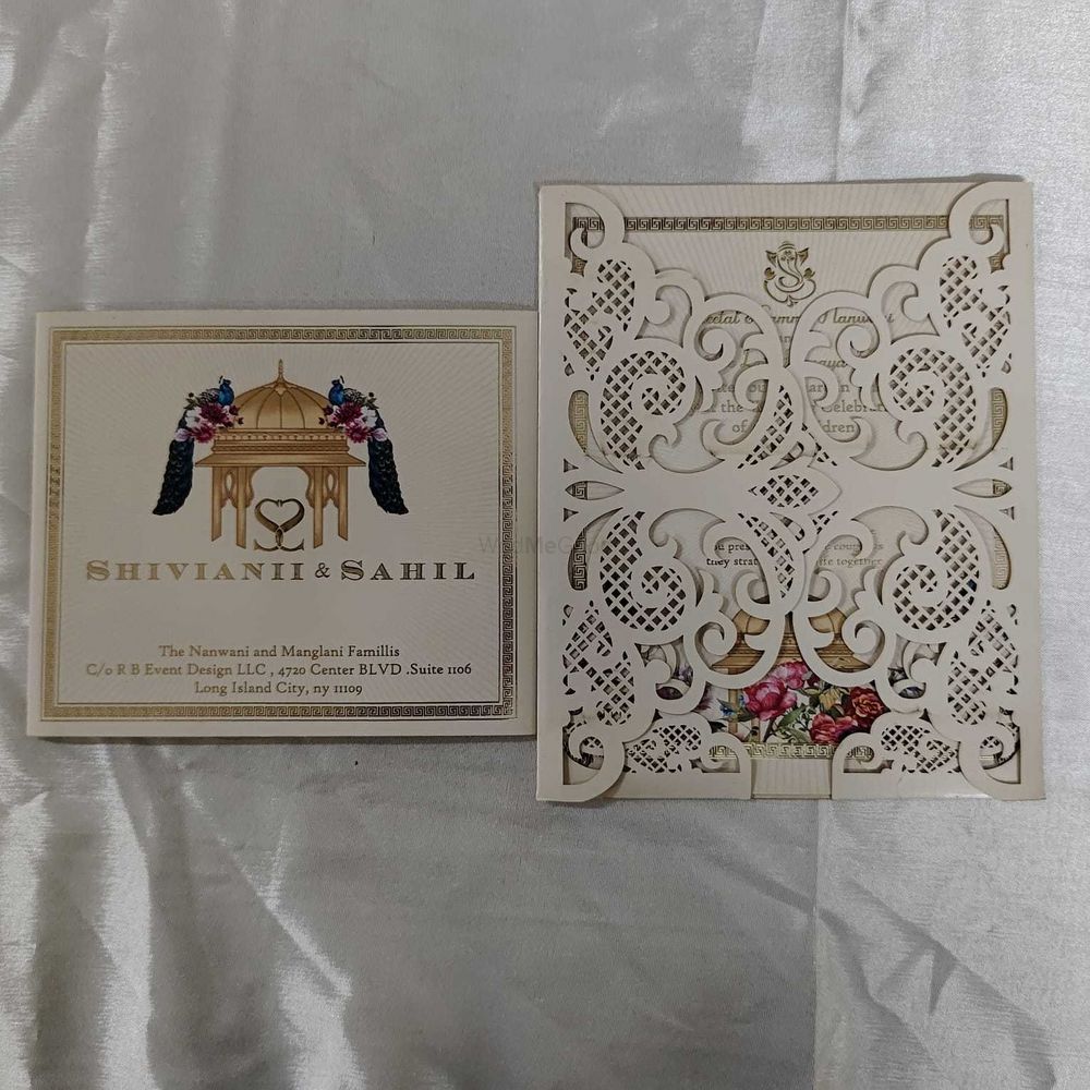 Photo From invitation cards - By Luxury Wedding Invite & Packaging