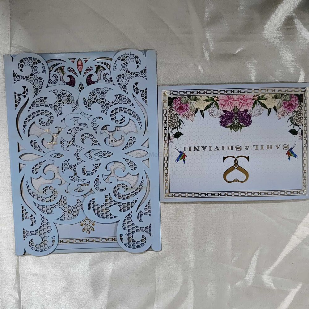 Photo From invitation cards - By Luxury Wedding Invite & Packaging