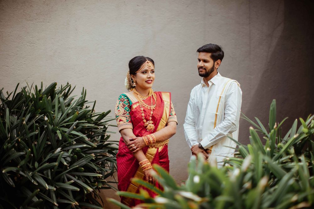 Photo From Anjali & Goutham - By WEDNEO