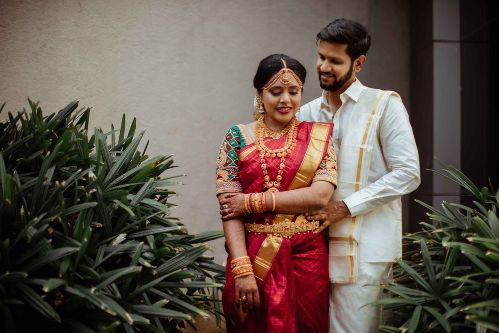 Photo From Anjali & Goutham - By WEDNEO