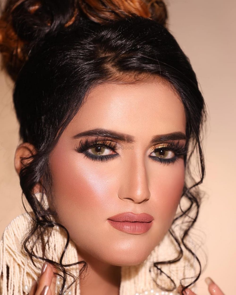 Photo From party Glam look - By Meenakshi Dutt Makeovers