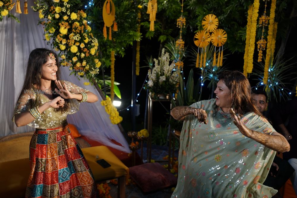 Photo From Mehendi Ceremony - By Wedding Anchor Divya Aggarwal