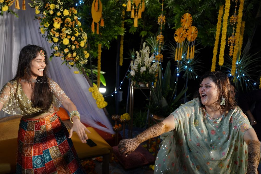 Photo From Mehendi Ceremony - By Wedding Anchor Divya Aggarwal