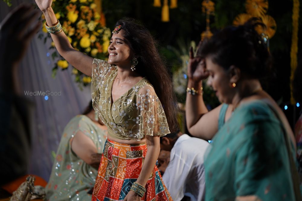 Photo From Mehendi Ceremony - By Wedding Anchor Divya Aggarwal