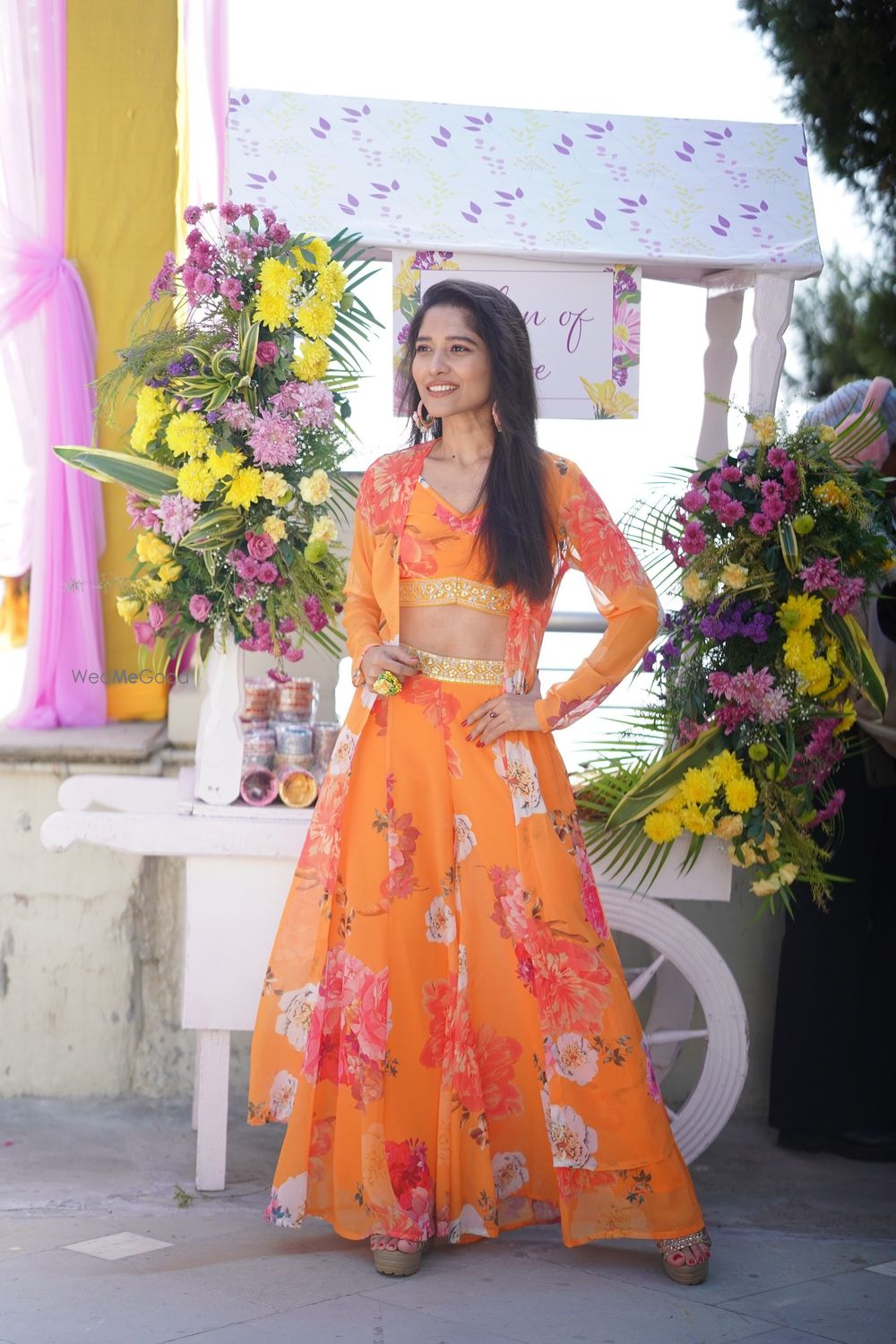 Photo From Mehendi Ceremony - By Wedding Anchor Divya Aggarwal