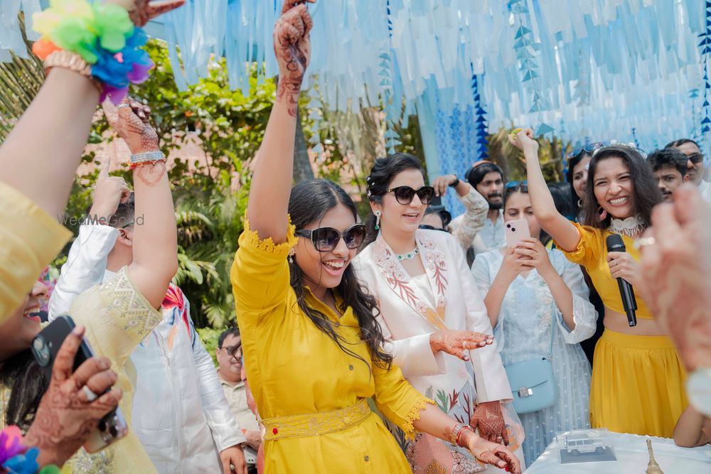 Photo From Mehendi Ceremony - By Wedding Anchor Divya Aggarwal