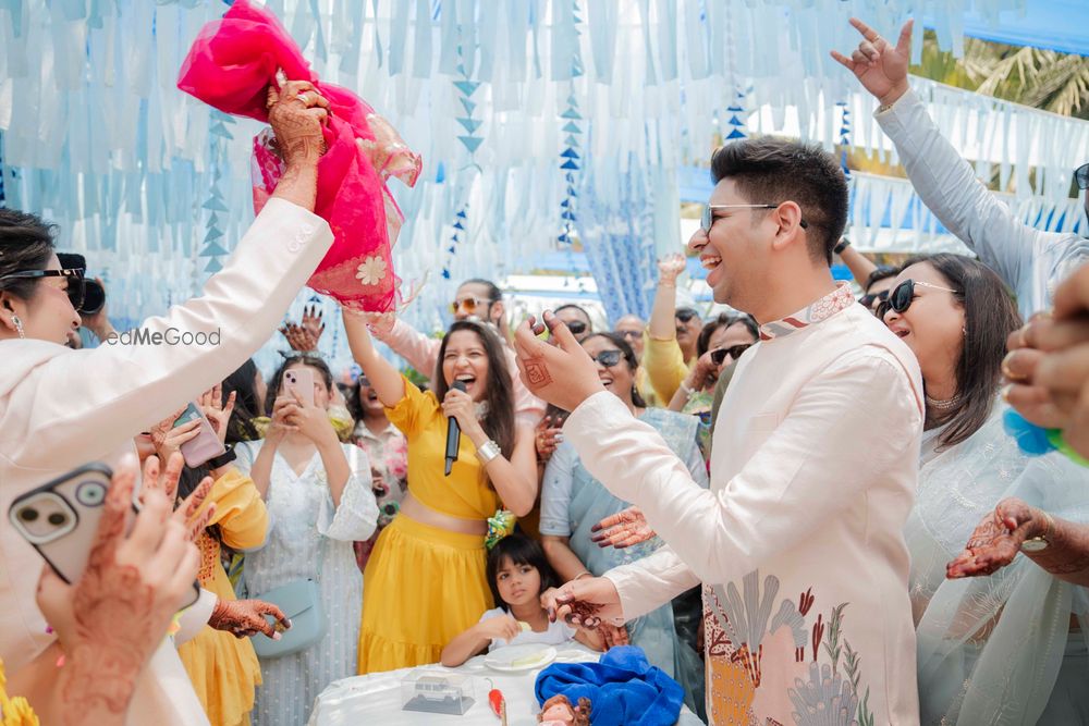 Photo From Mehendi Ceremony - By Wedding Anchor Divya Aggarwal