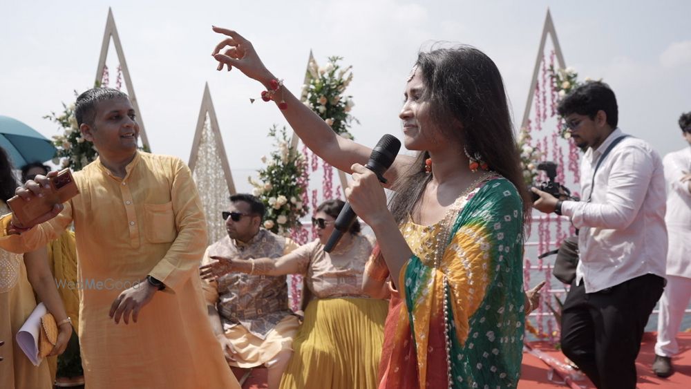 Photo From Haldi Ceremony - By Wedding Anchor Divya Aggarwal