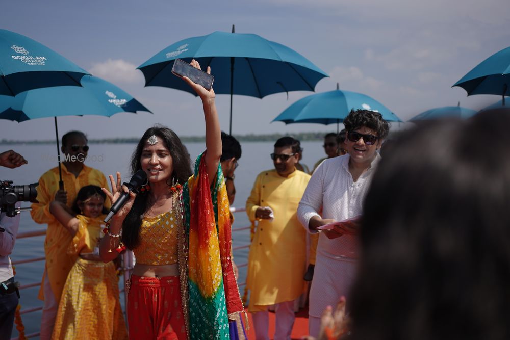 Photo From Haldi Ceremony - By Wedding Anchor Divya Aggarwal