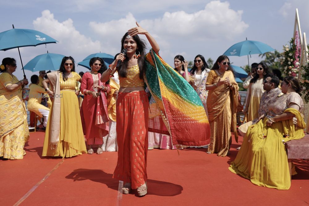 Photo From Haldi Ceremony - By Wedding Anchor Divya Aggarwal