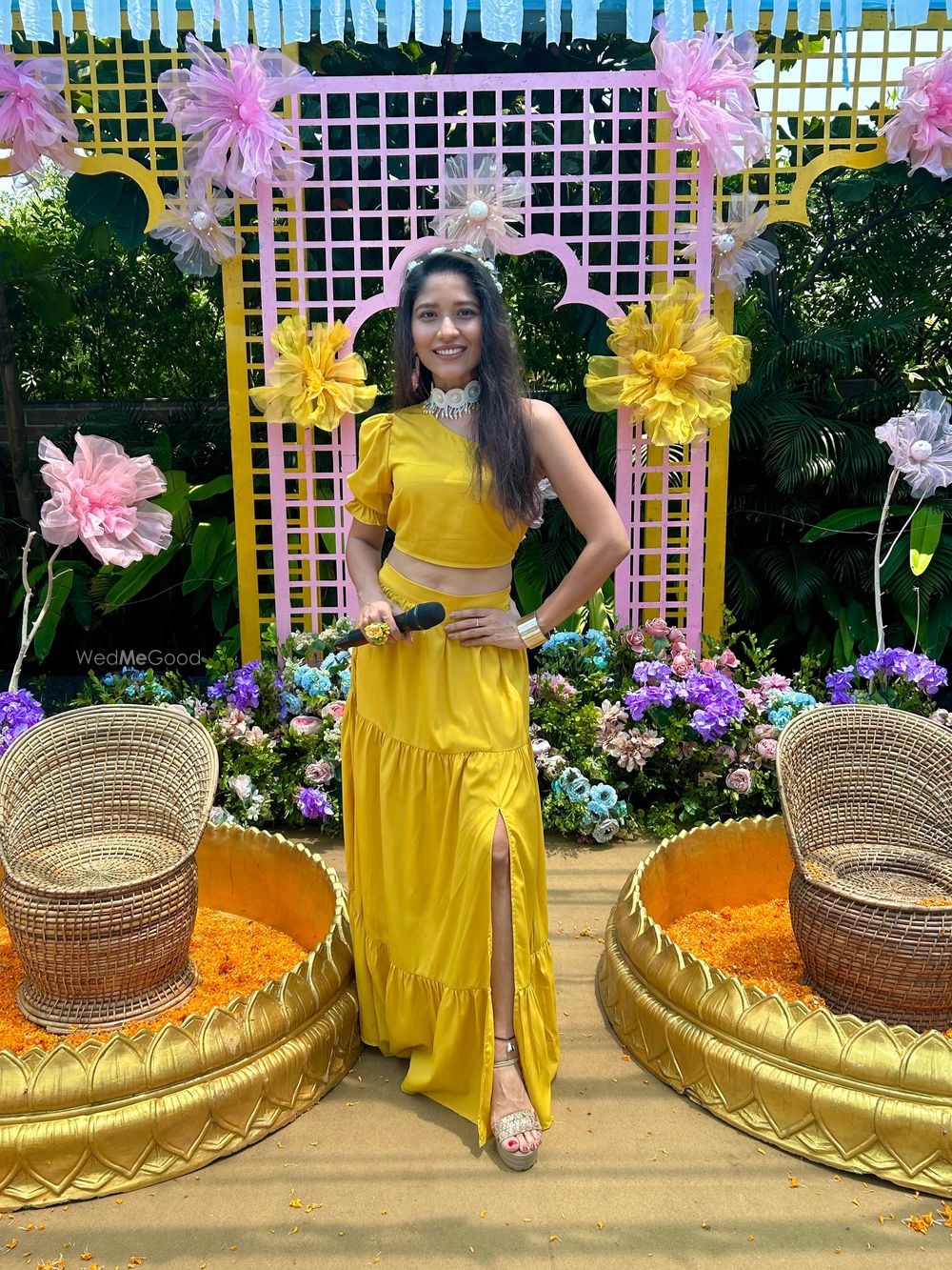 Photo From Haldi Ceremony - By Wedding Anchor Divya Aggarwal