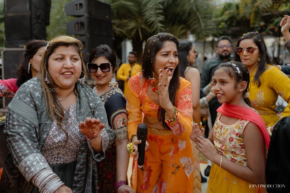 Photo From Haldi Ceremony - By Wedding Anchor Divya Aggarwal