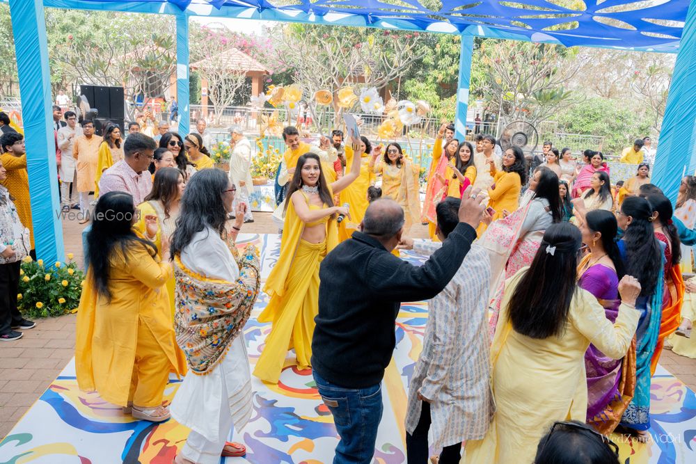 Photo From Haldi Ceremony - By Wedding Anchor Divya Aggarwal