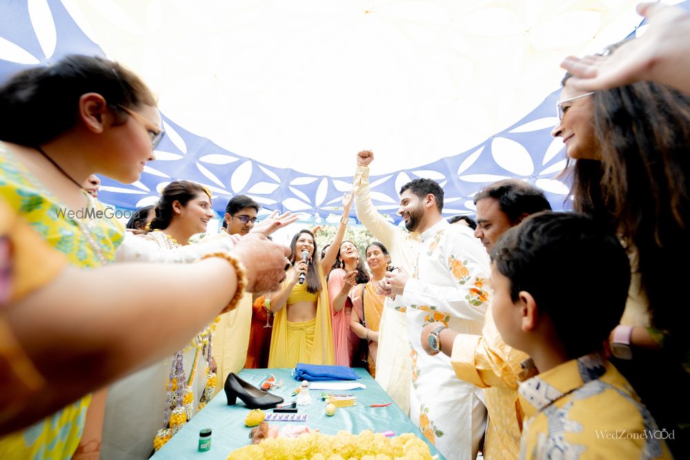 Photo From Haldi Ceremony - By Wedding Anchor Divya Aggarwal