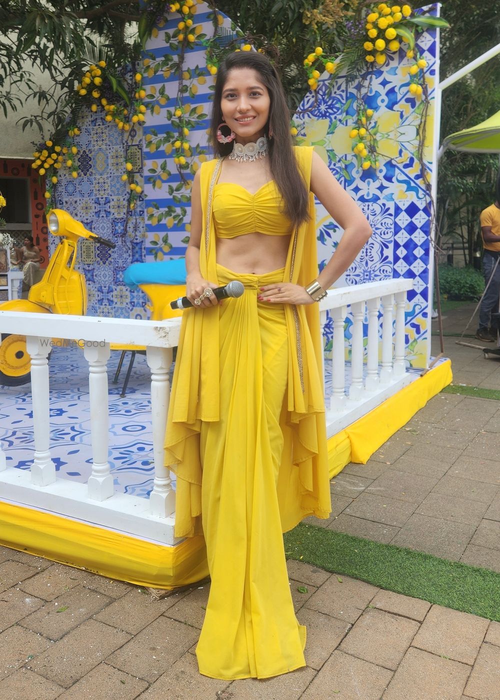 Photo From Haldi Ceremony - By Wedding Anchor Divya Aggarwal