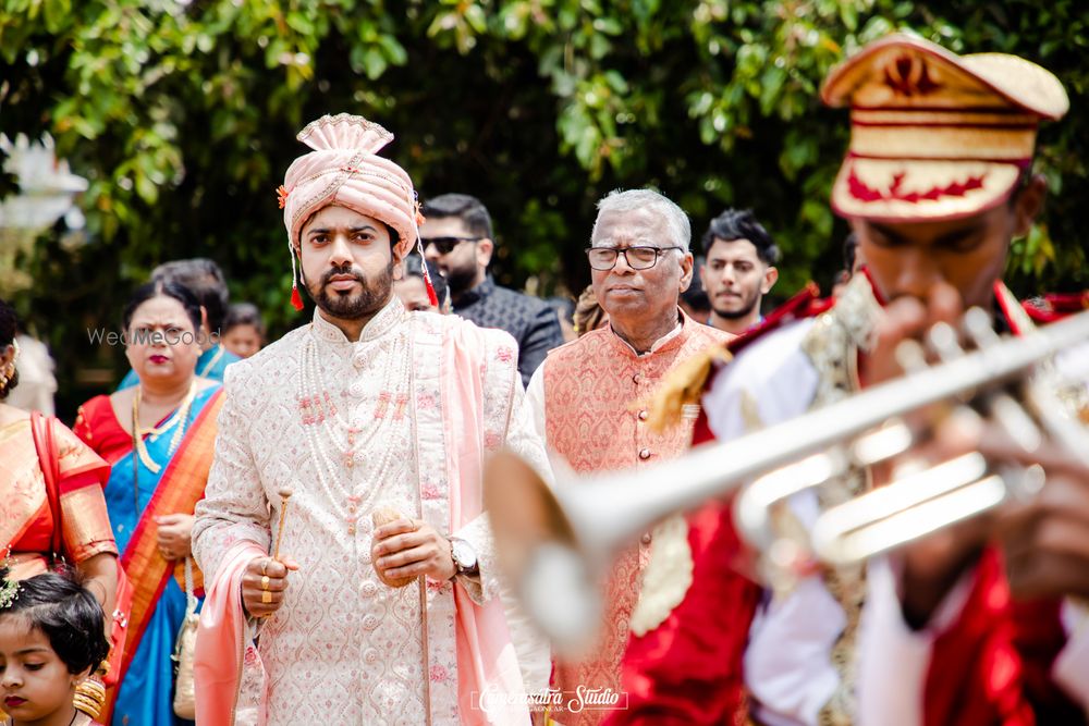 Photo From POOJA ♥️ SAISH - By Camera Sutra Studio